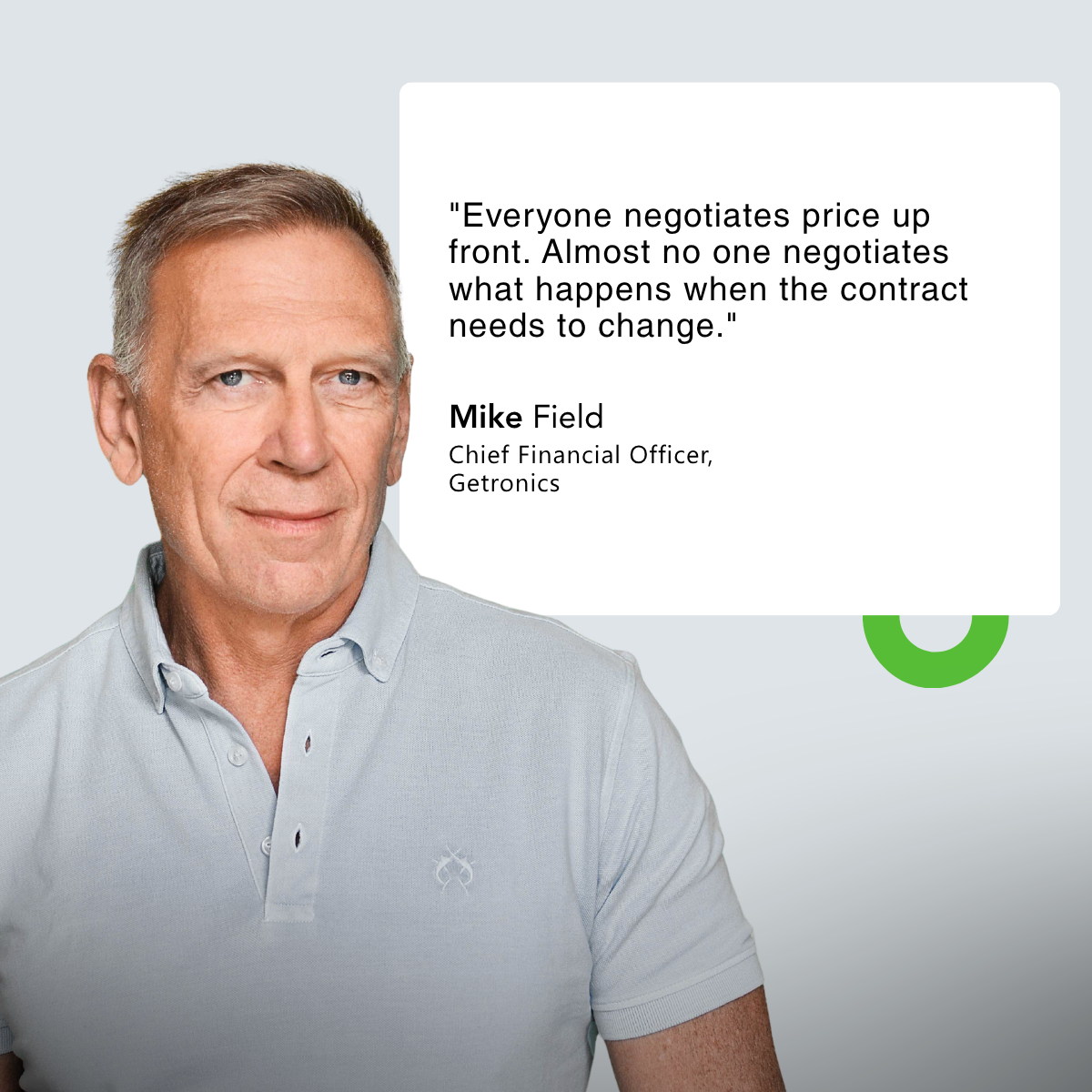 Mike, notre directeur financier chez Getronics, nous parle de la résilience financière et de la manière de s'adapter aux grandes évolutions technologiques au cours d'un siècle.